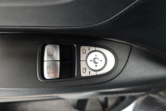 Mercedes Vito 119 CDI Ekstradługi 4x4 9G-Tronic