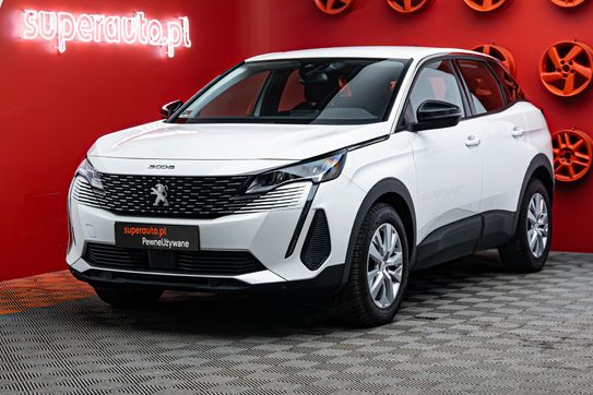 Peugeot 3008 1.2 PureTech