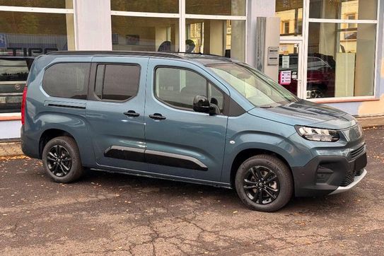 Fiat Doblo Combi L2H1 aut