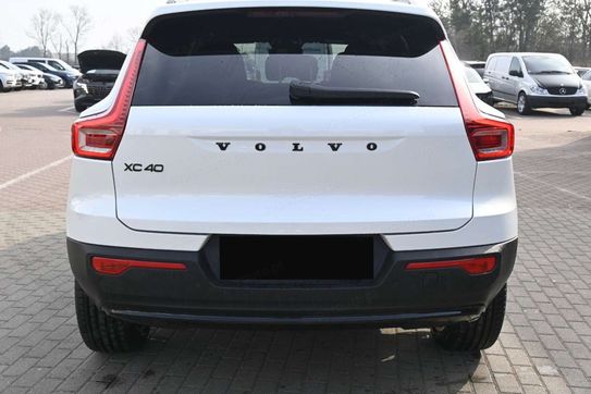 Volvo XC40 B4 Plus Black Edition
