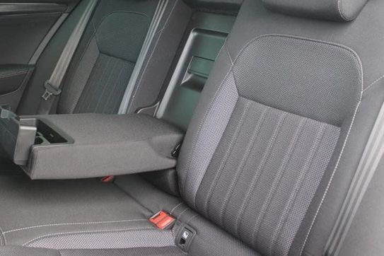 Skoda Superb 2.0 TDI Style DSG