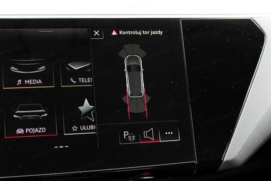 Audi e-tron 50 quattro