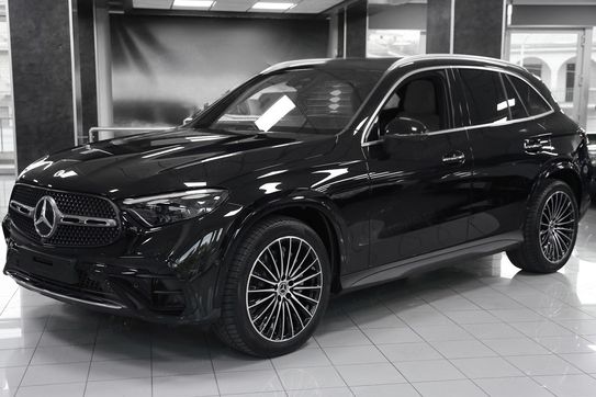 Mercedes GLC 300 de 4-Matic AMG Line