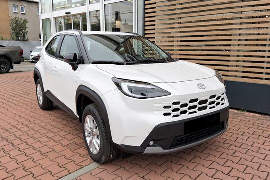 Toyota Yaris Cross Comfort 1.5 Hybrid Dynamic Force