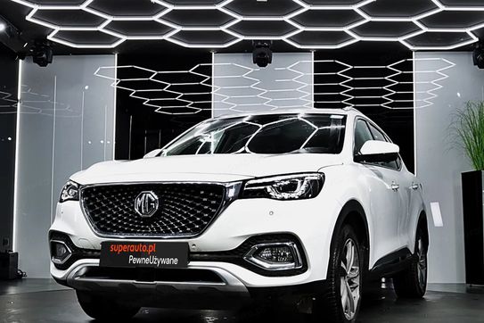 MG HS EHS 1.5 T-GDI PHEV Luxury