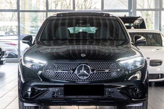 Mercedes GLC Coupe 300 d 4-Matic AMG Line