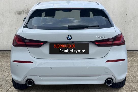 BMW Seria 1 118d Advantage aut