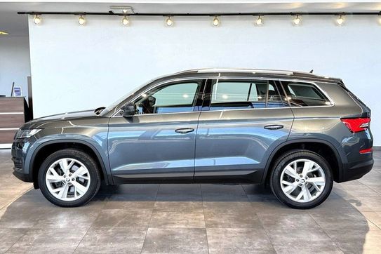 Skoda Kodiaq 2.0 TSI 4x4 DSG