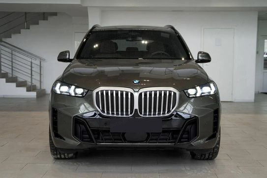 BMW X5 xDrive30d M Sport