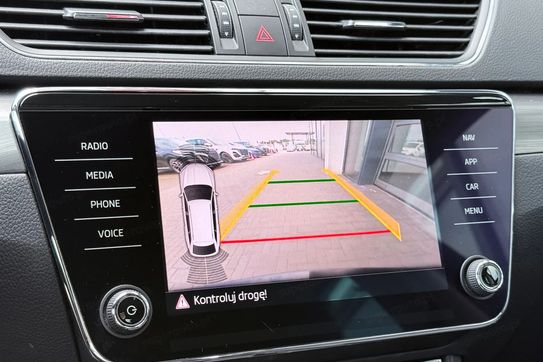 Skoda Superb 2.0 Tdi Scr 4X4 Style Dsg