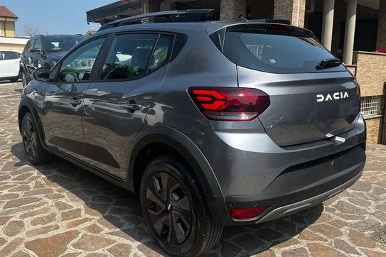 Dacia Sandero Stepway Expression LPG 1.0 TCe