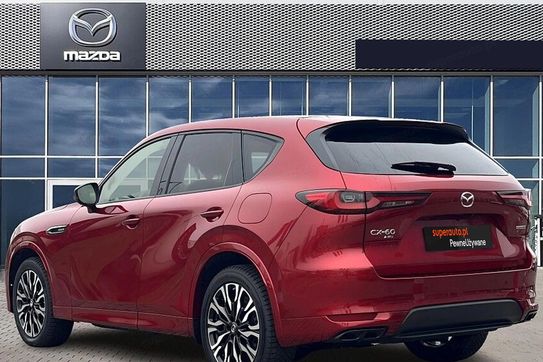 Mazda CX-60 3.3 D Homura aut