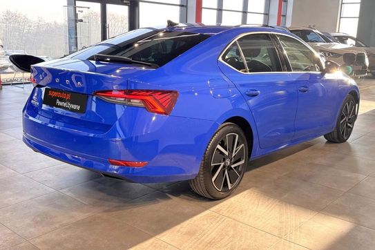 Skoda Octavia 2.0 TDI DSG