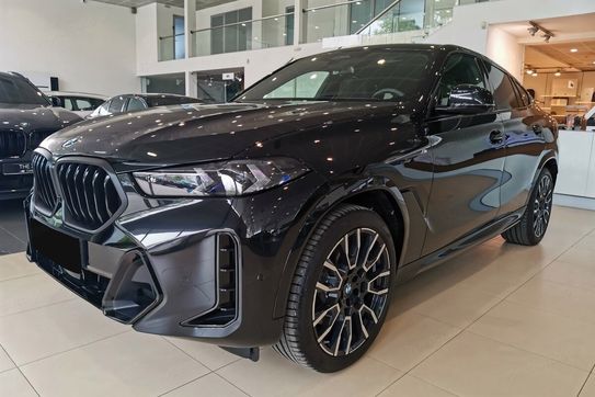 BMW X6 xDrive40d M Sport