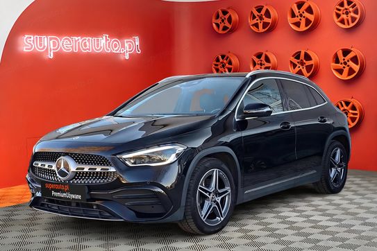 Mercedes GLA 200 AMG Line