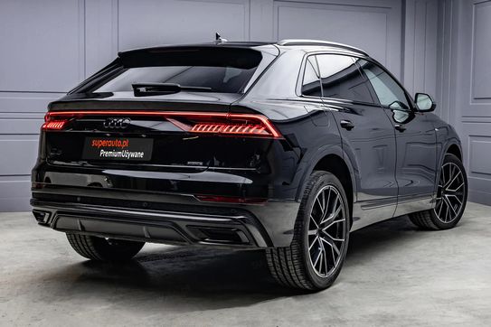 Audi Q8 50 TDI mHEV quattro Tiptronic