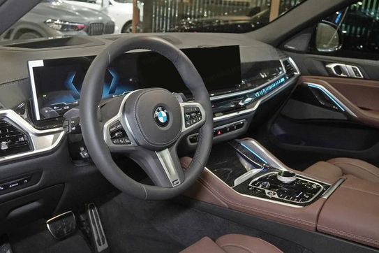 BMW X6 xDrive40d M Sport