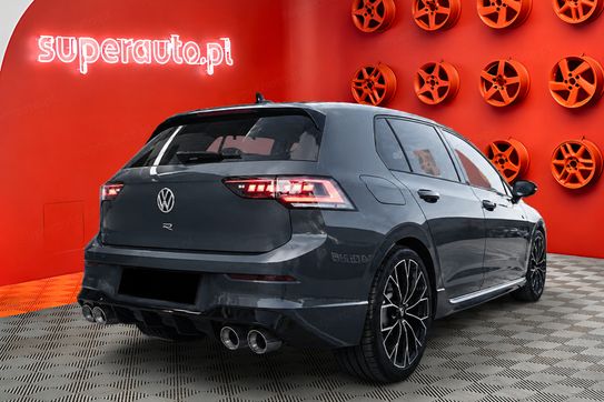 Volkswagen Golf R  2.0 TSI 4MOTION DSG
