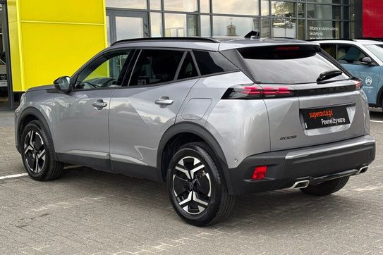 Peugeot 2008 1.2