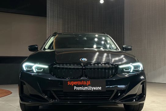 BMW Seria 3 320d xDrive mHEV aut