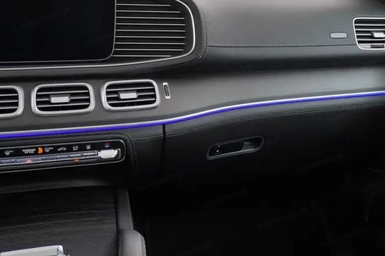 Mercedes GLE 300 d 4-Matic AMG Line