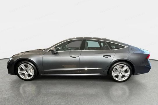 Audi A7 45 TFSI mHEV Quattro S tronic
