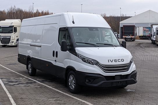 Iveco Daily 35S18 HI-MATIC 16m3 L4h2