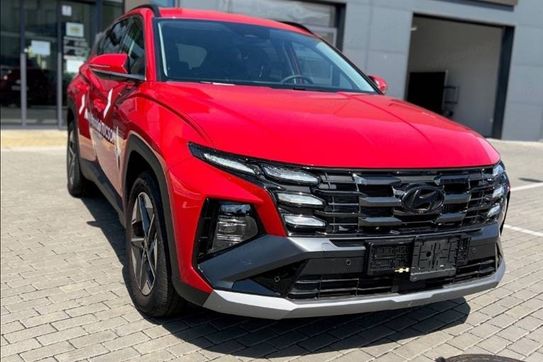 Hyundai Tucson 1.6 T-GDi Smart 2WD DCT
