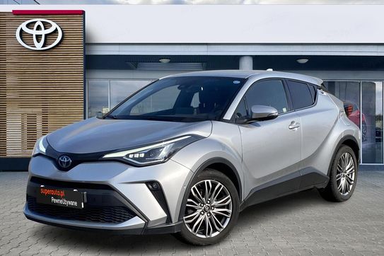 Toyota C-HR 2.0 Hybrid Executive