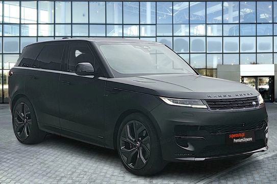 Land Rover Range Rover Sport V8 P530 Autobiography