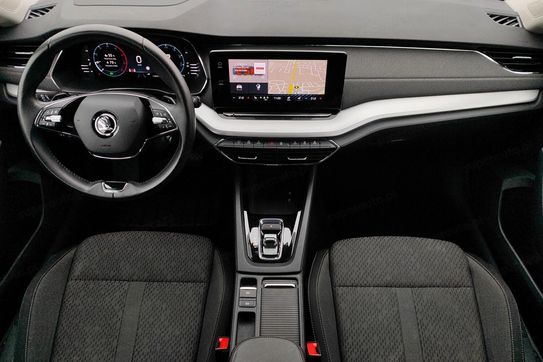 Skoda Octavia 2.0 TDI Style DSG