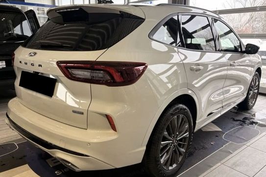 Ford Kuga Sound Edition FWD 2.5 FHEV eCVT