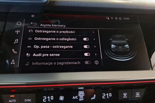 Audi A3 RS3 TFSI quattro S tronic