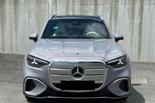 Mercedes GLC 400 4-Matic EQ AMG Line
