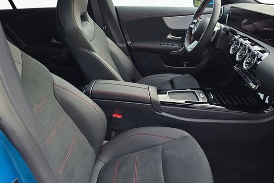 Mercedes CLA Shooting Brake 200 AMG Line
