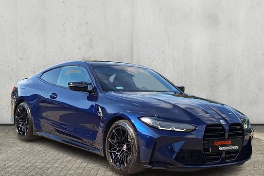 BMW Seria 4 M4 Competition M xDrive sport-aut