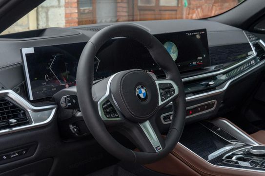 BMW X6 xDrive40i M Sport