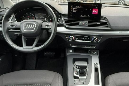 Audi Q5 40 TDI mHEV Quattro Advanced S tronic