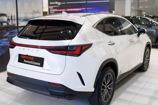 Lexus NX 350h Prestige AWD