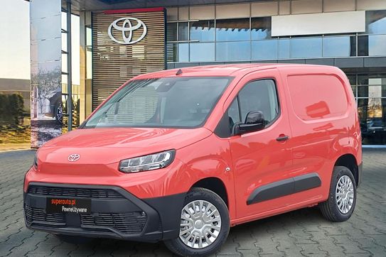 Toyota Proace City 1.5 D-4D Long 2,4t Active