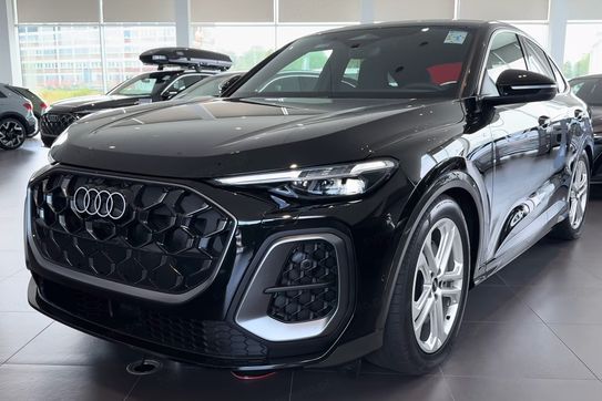 Audi Q5 e-Hybrid quattro Sportback S line
