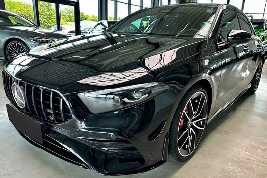 Mercedes Klasa A 35 AMG 4-Matic