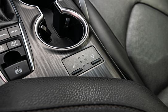 Toyota Camry 2.5 Hybrid Executive