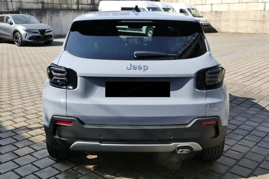Jeep Avenger Summit 1.2 T3 mHEV FWD eDCT6