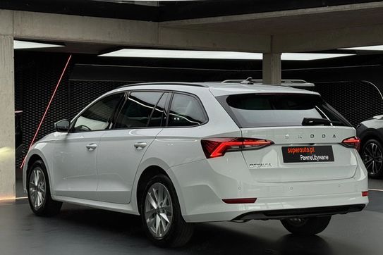 Skoda Octavia 2.0 TDI Ambition DSG