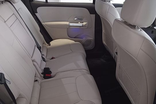 Mercedes GLB 200 d Progressive