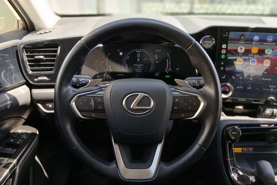 Lexus NX 350h Prestige AWD
