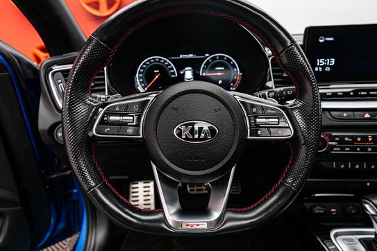 Kia ProCeed 1.6 T-GDI GT DCT