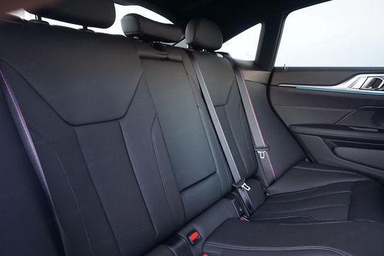 BMW i4 Gran Coupe eDrive 35 M Sport