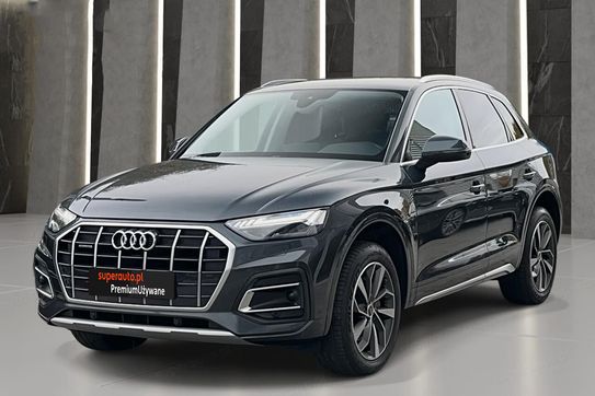 Audi Q5 40 TDI mHEV Quattro Advanced S tronic